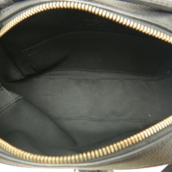 Louis Vuitton Emplant Saintonge Noir - Picture 8 of 8